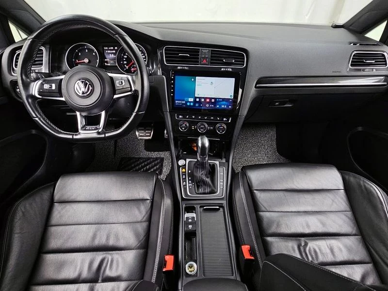 VW Golf 2.0 GTD| 184к.с.| ВКЛ.ТЕХНОТЕСТ, снимка 7 - Автомобили и джипове - 55650233