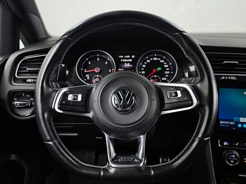 VW Golf 2.0 GTD| 184к.с.| ВКЛ.ТЕХНОТЕСТ, снимка 13 - Автомобили и джипове - 55650233
