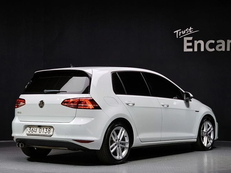 VW Golf 2.0 GTD| 184к.с.| ВКЛ.ТЕХНОТЕСТ, снимка 2 - Автомобили и джипове - 55650233