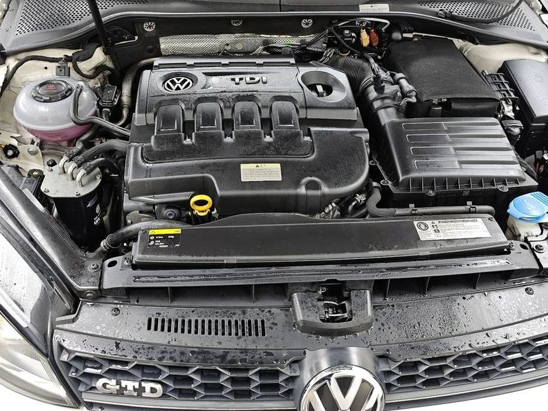 VW Golf 2.0 GTD| 184к.с.| ВКЛ.ТЕХНОТЕСТ, снимка 6 - Автомобили и джипове - 55650233