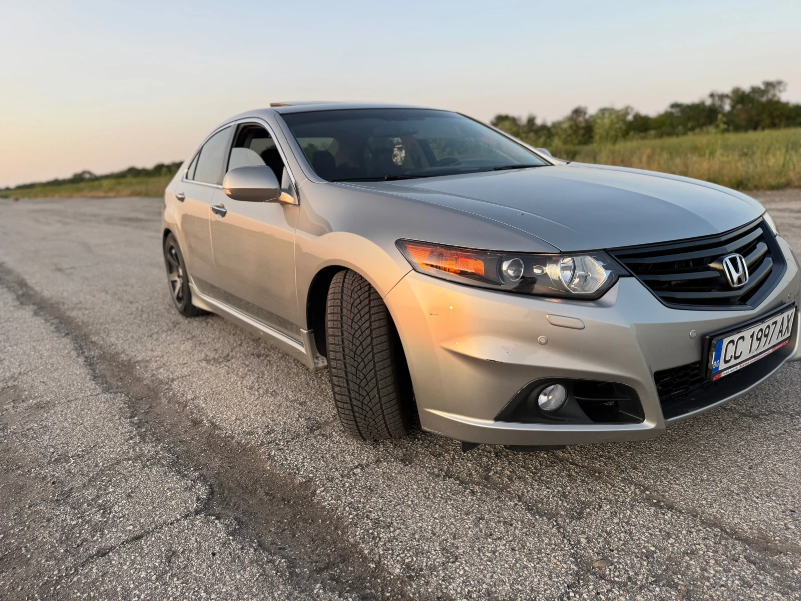 Honda Accord 2.4 Modulo, снимка 1