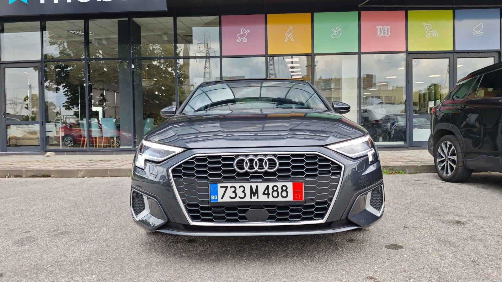 Audi A3 Premium 40 TFSI, снимка 1