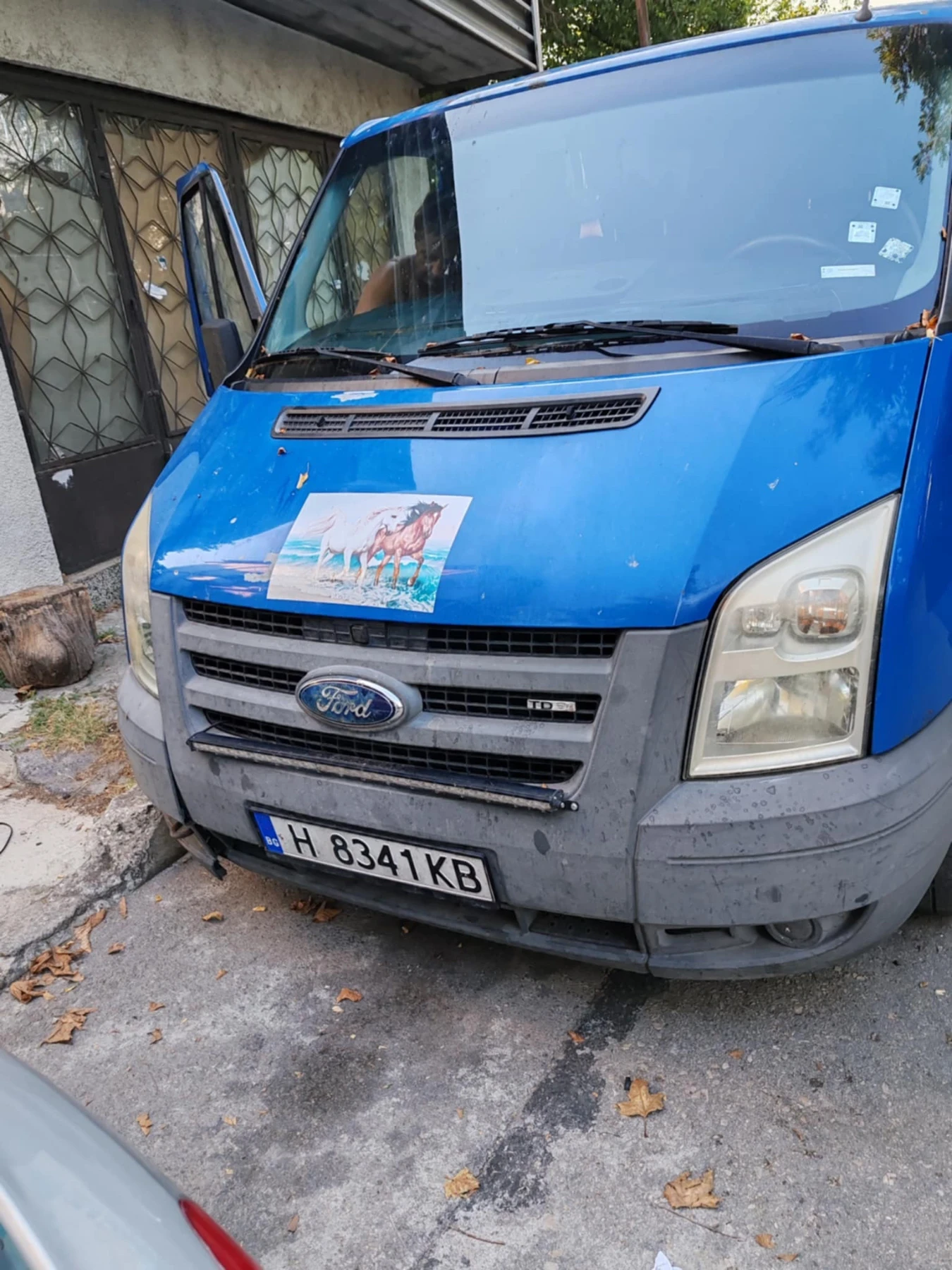 Ford Transit Custom, снимка 1