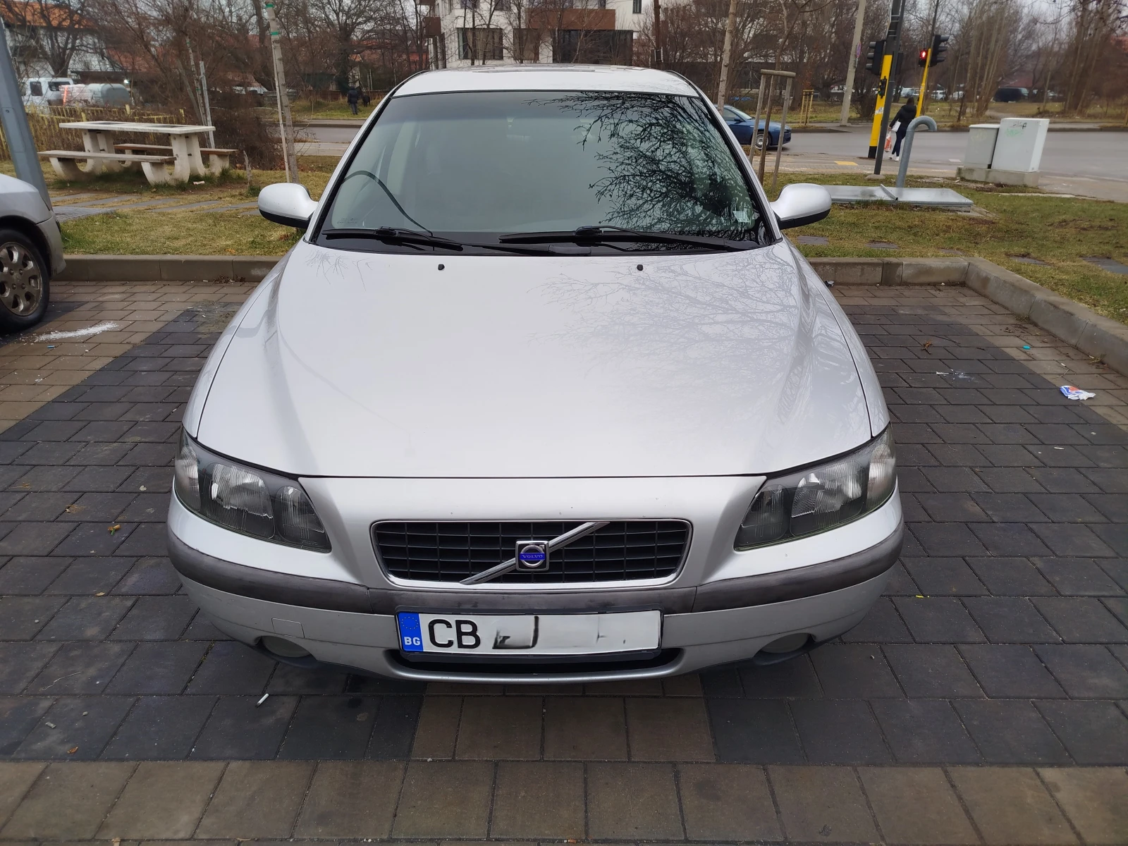 Volvo S60 2.4 D5, снимка 1