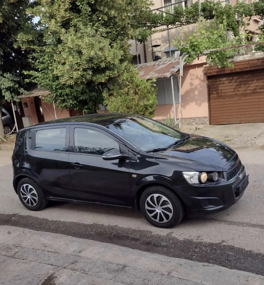 Chevrolet Aveo 1.3cdti - изображение 2