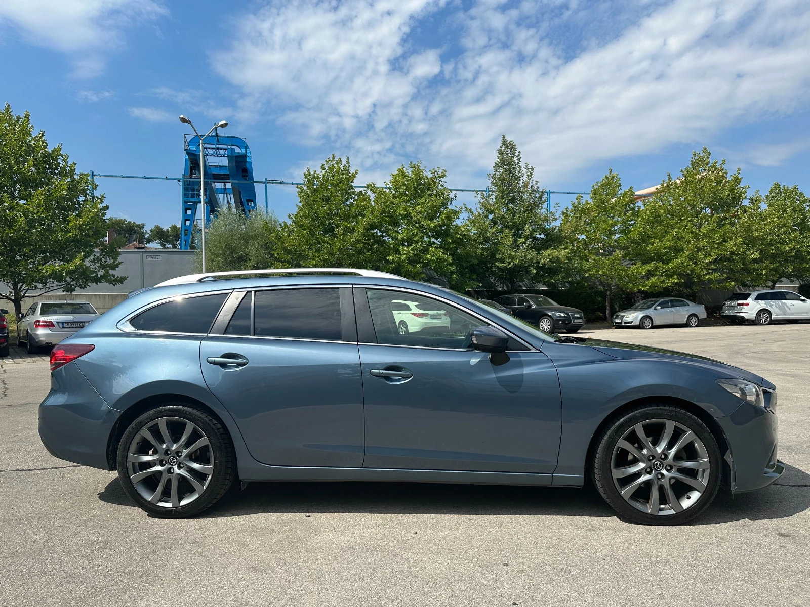 Mazda 6 2.2D Sky Active - изображение 5