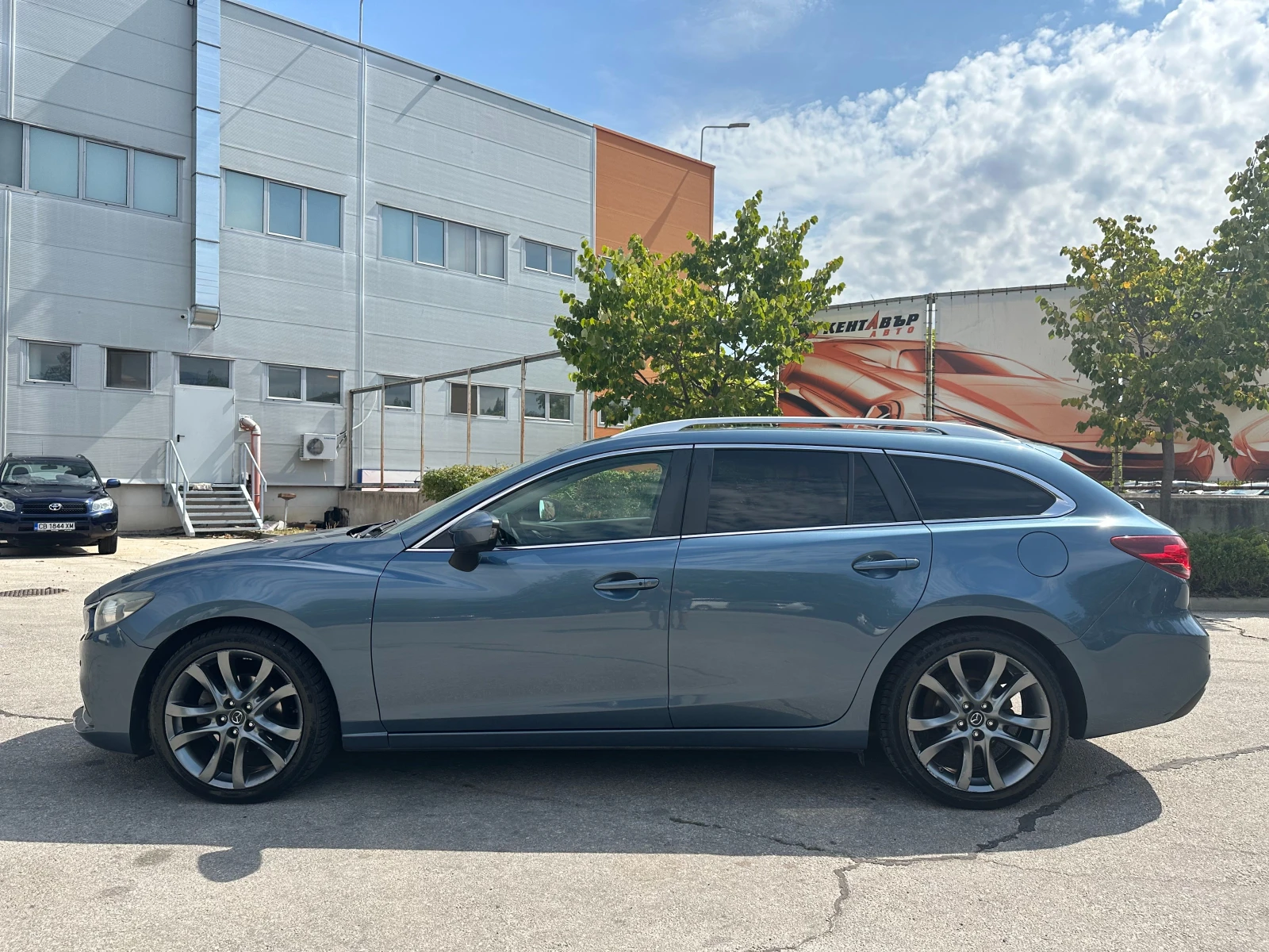 Mazda 6 2.2D Sky Active - изображение 2