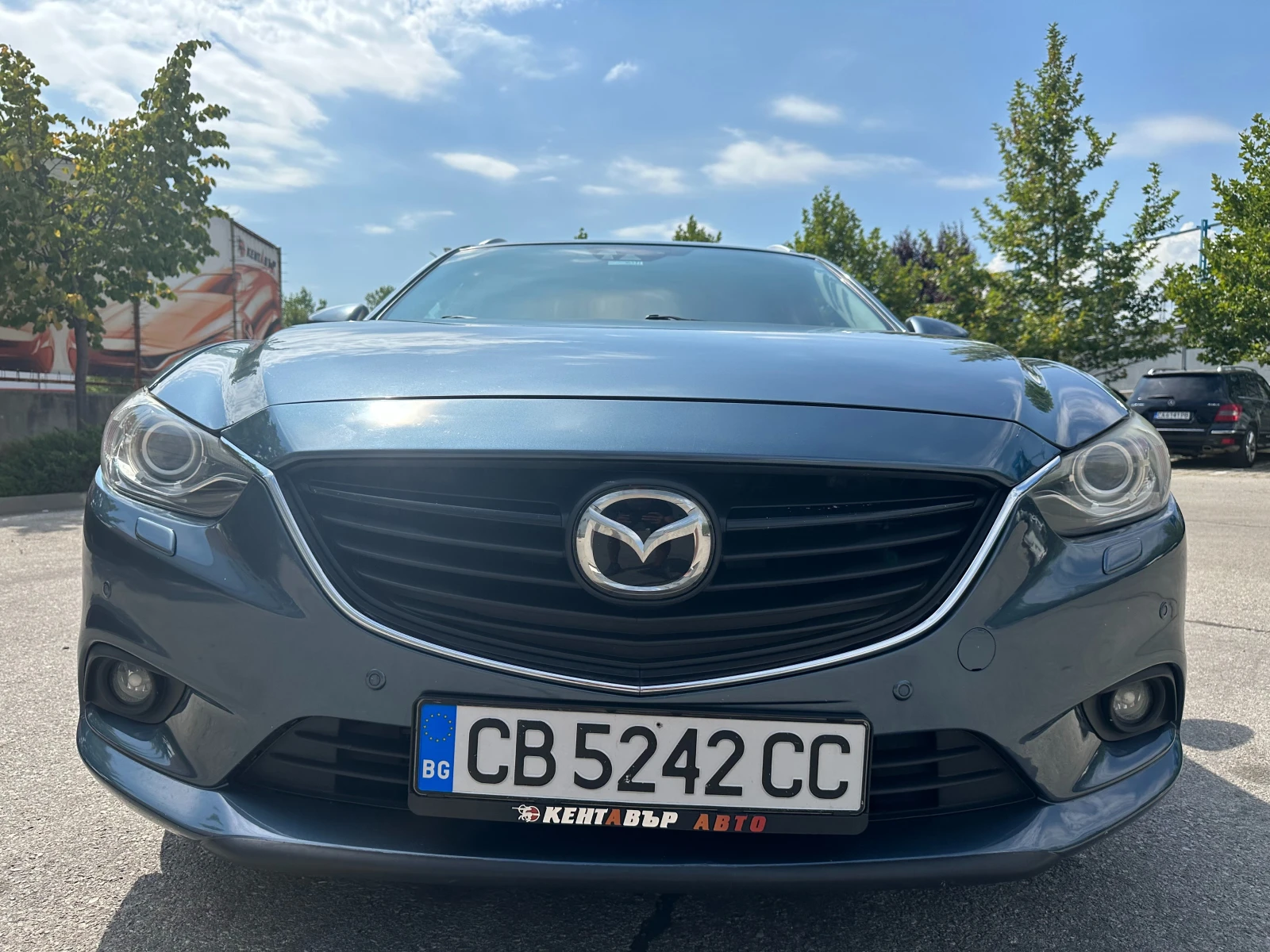 Mazda 6 2.2D Sky Active - изображение 7