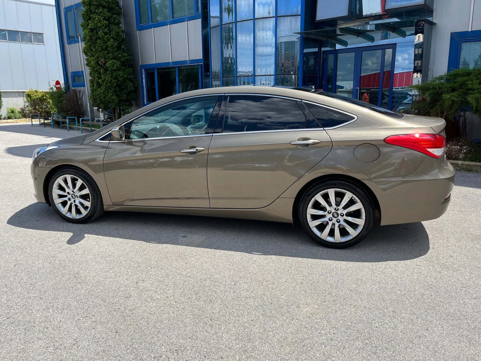 Hyundai I40 2.0 178кс FULL - изображение 5