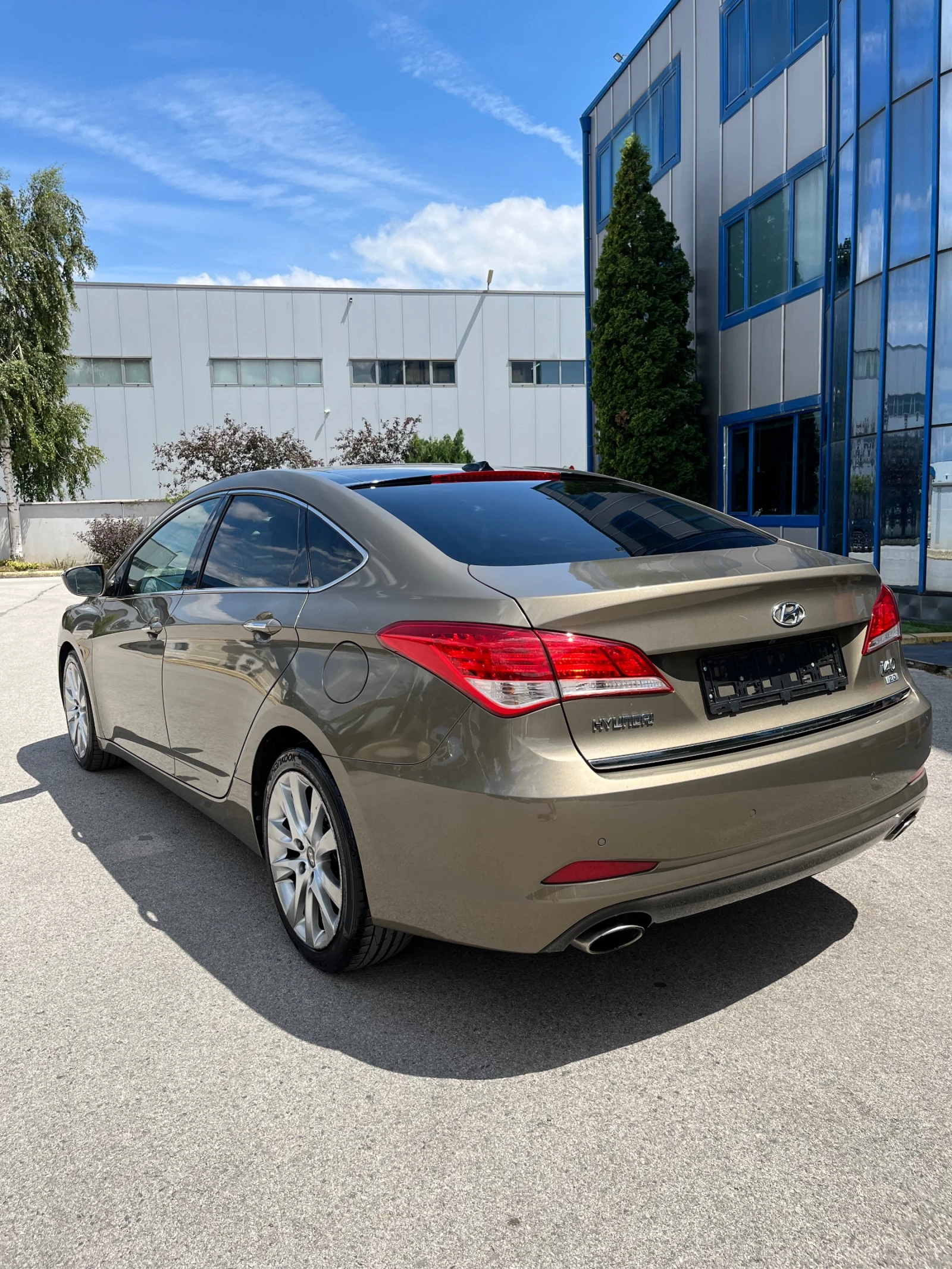 Hyundai I40 2.0 178кс FULL - изображение 4