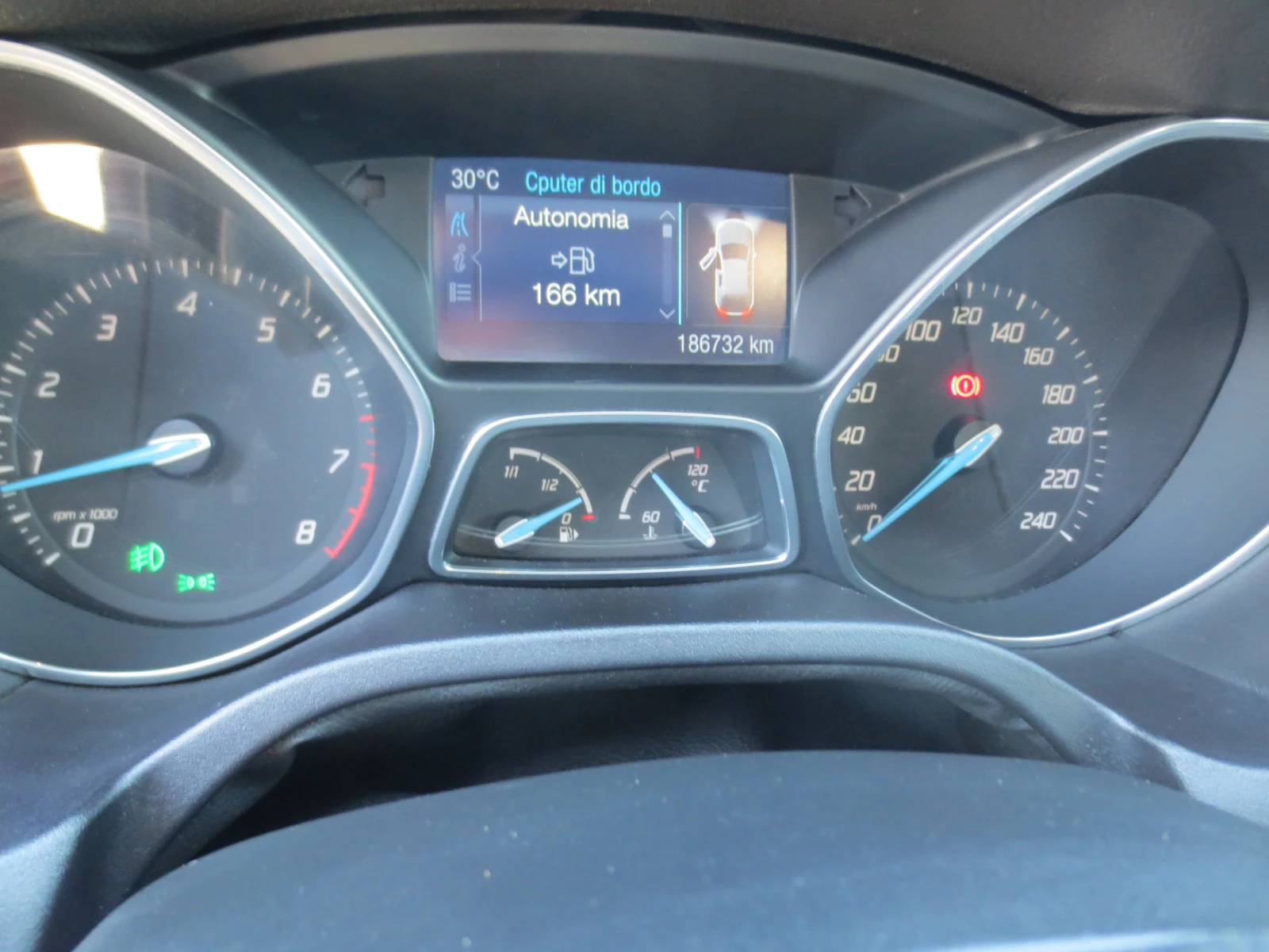 Ford Focus 1.6I | Mobile.bg — изображение 15