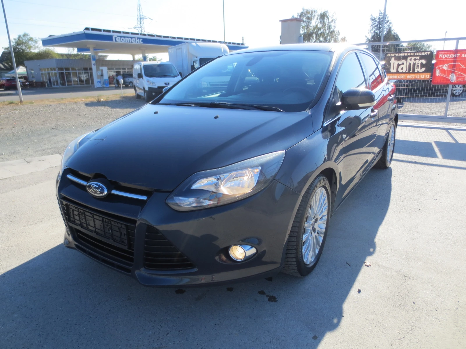 Ford Focus 1.6I - [1] 