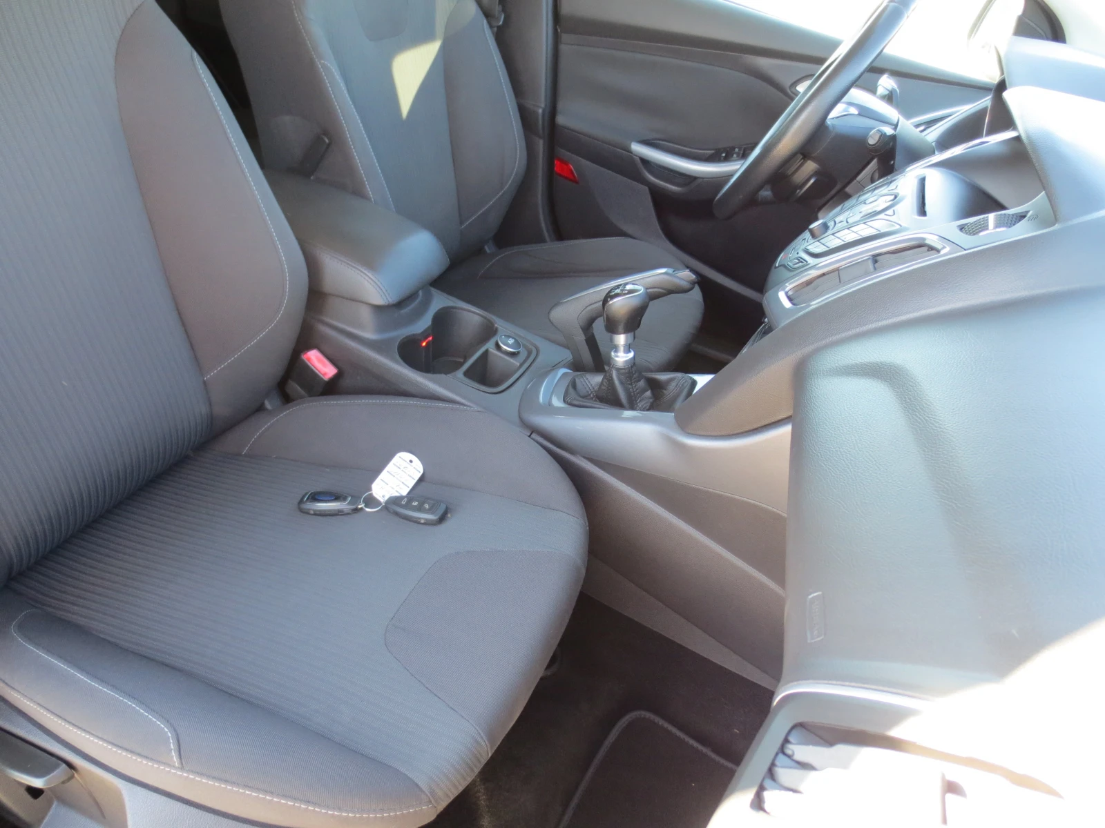 Ford Focus 1.6I | Mobile.bg — изображение 14