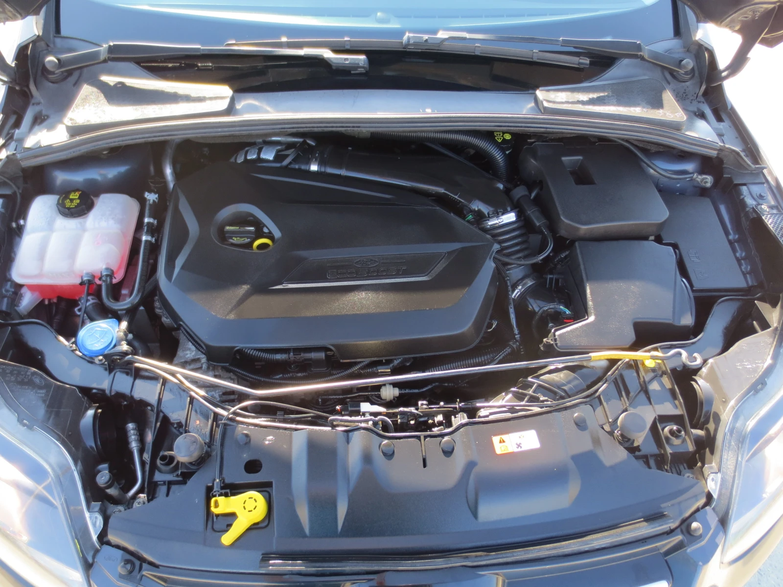 Ford Focus 1.6I | Mobile.bg — изображение 17