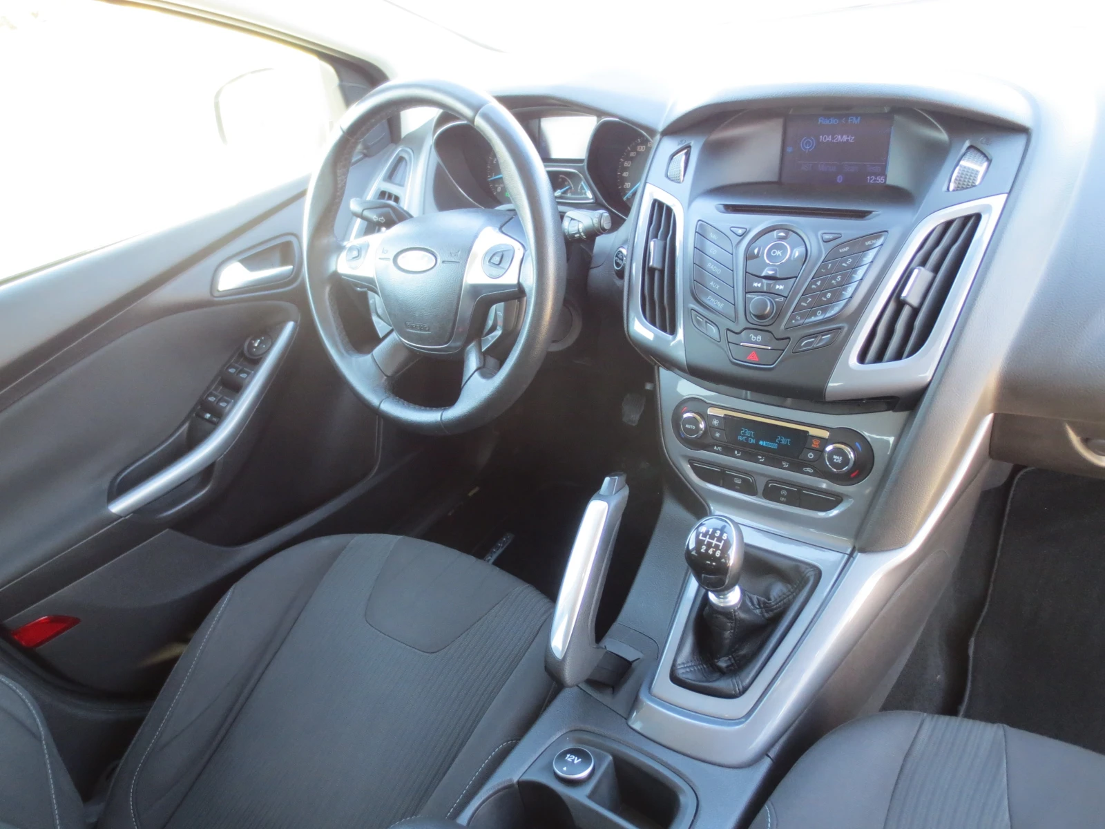 Ford Focus 1.6I | Mobile.bg — изображение 13