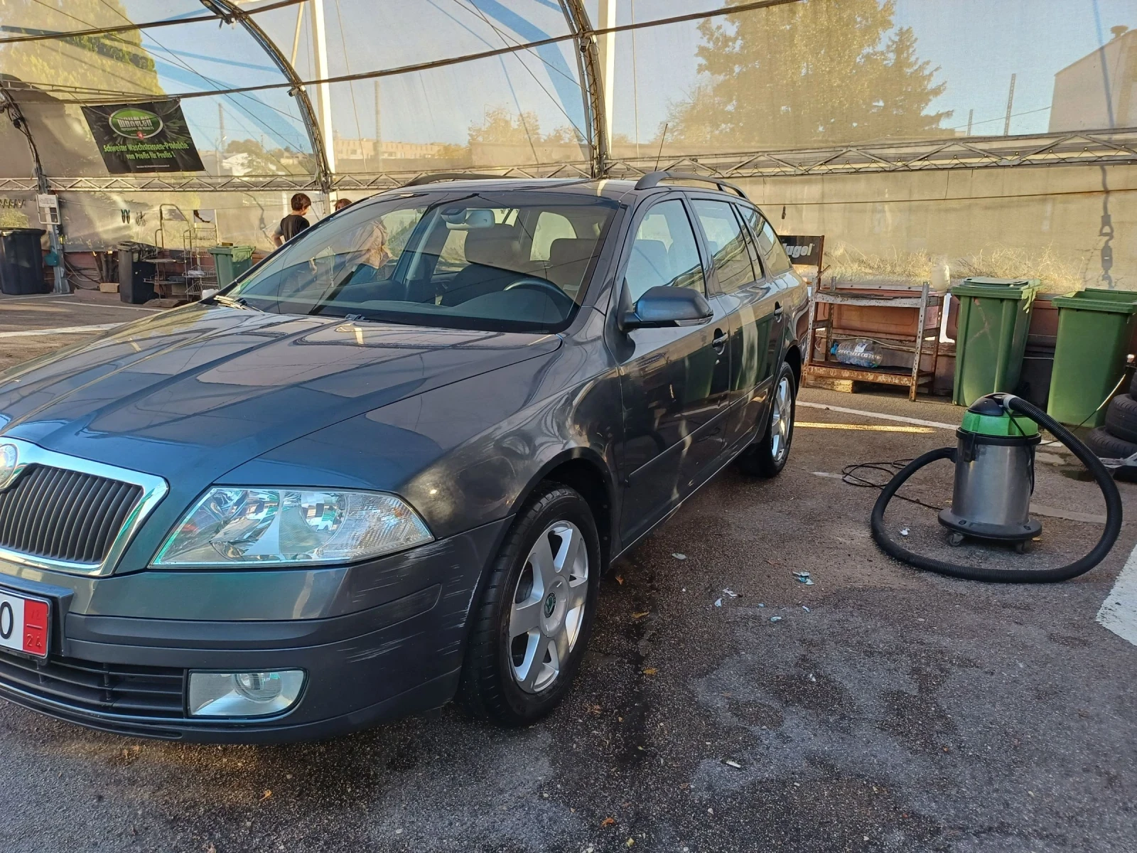 Skoda Octavia 1.9 105кс - изображение 2