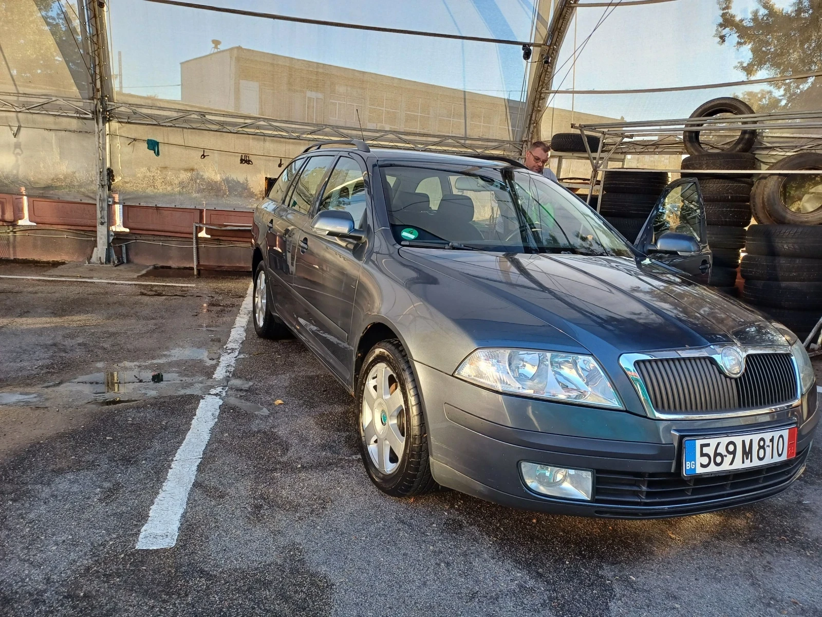 Skoda Octavia 1.9 105кс - изображение 3