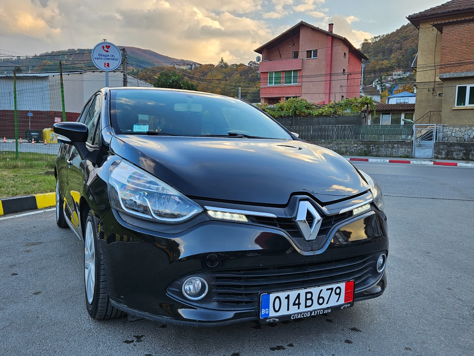 Renault Clio 1.2 GAZ/NAVIG/KLIMA - изображение 9