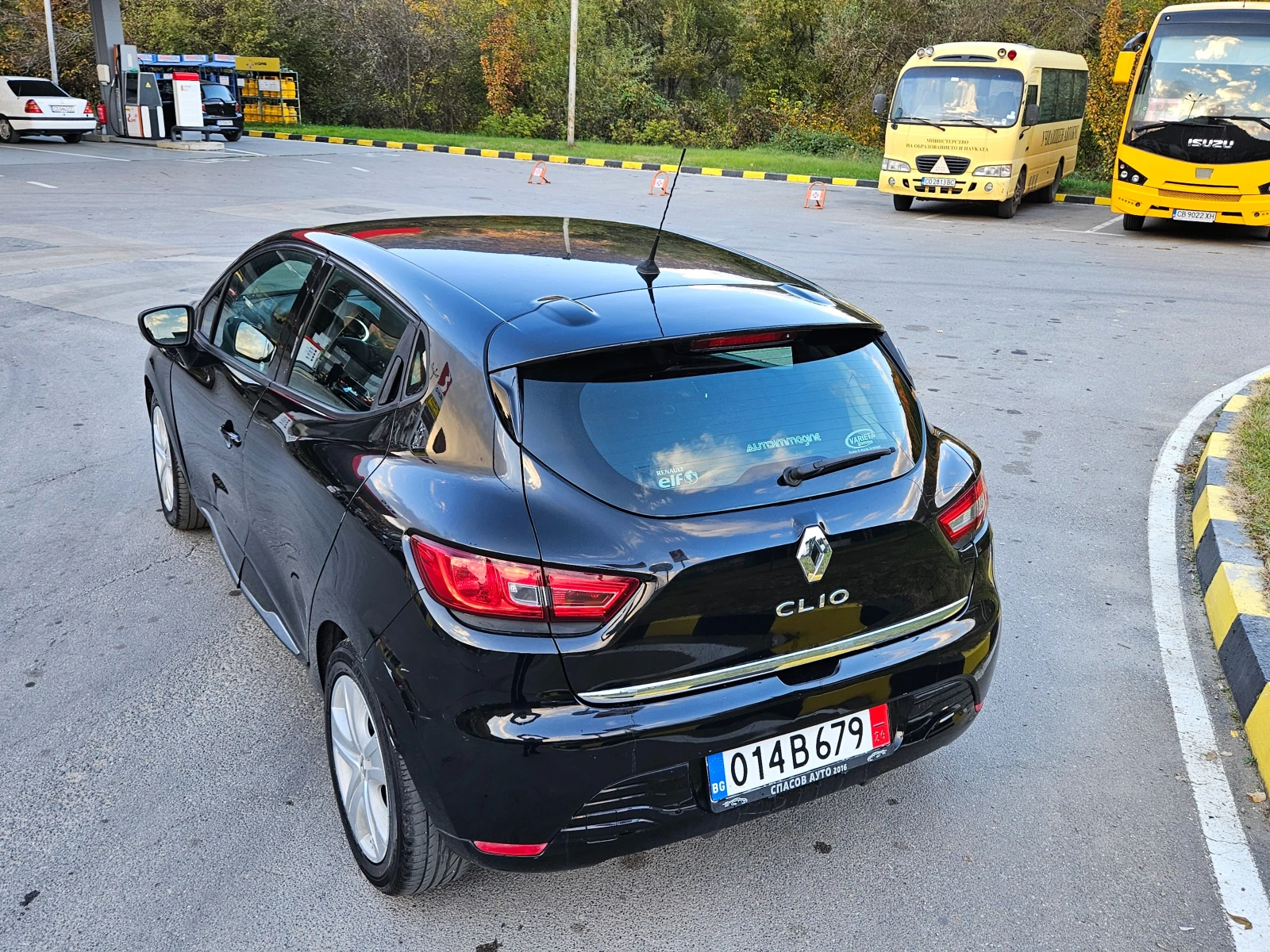 Renault Clio 1.2 GAZ/NAVIG/KLIMA - изображение 4