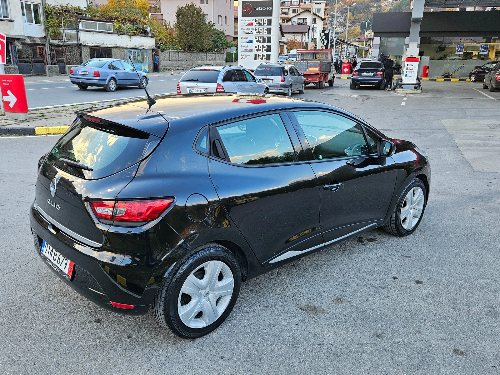 Renault Clio 1.2 GAZ/NAVIG/KLIMA - изображение 6