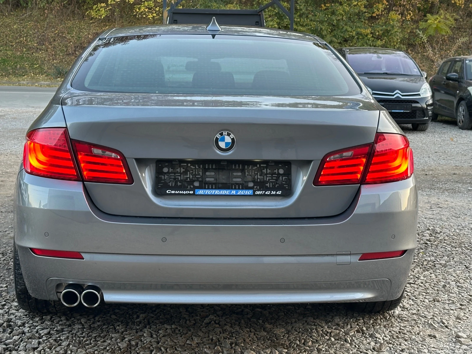 BMW 530 XD* AVTOMAT* NAVI* KOJA - изображение 5