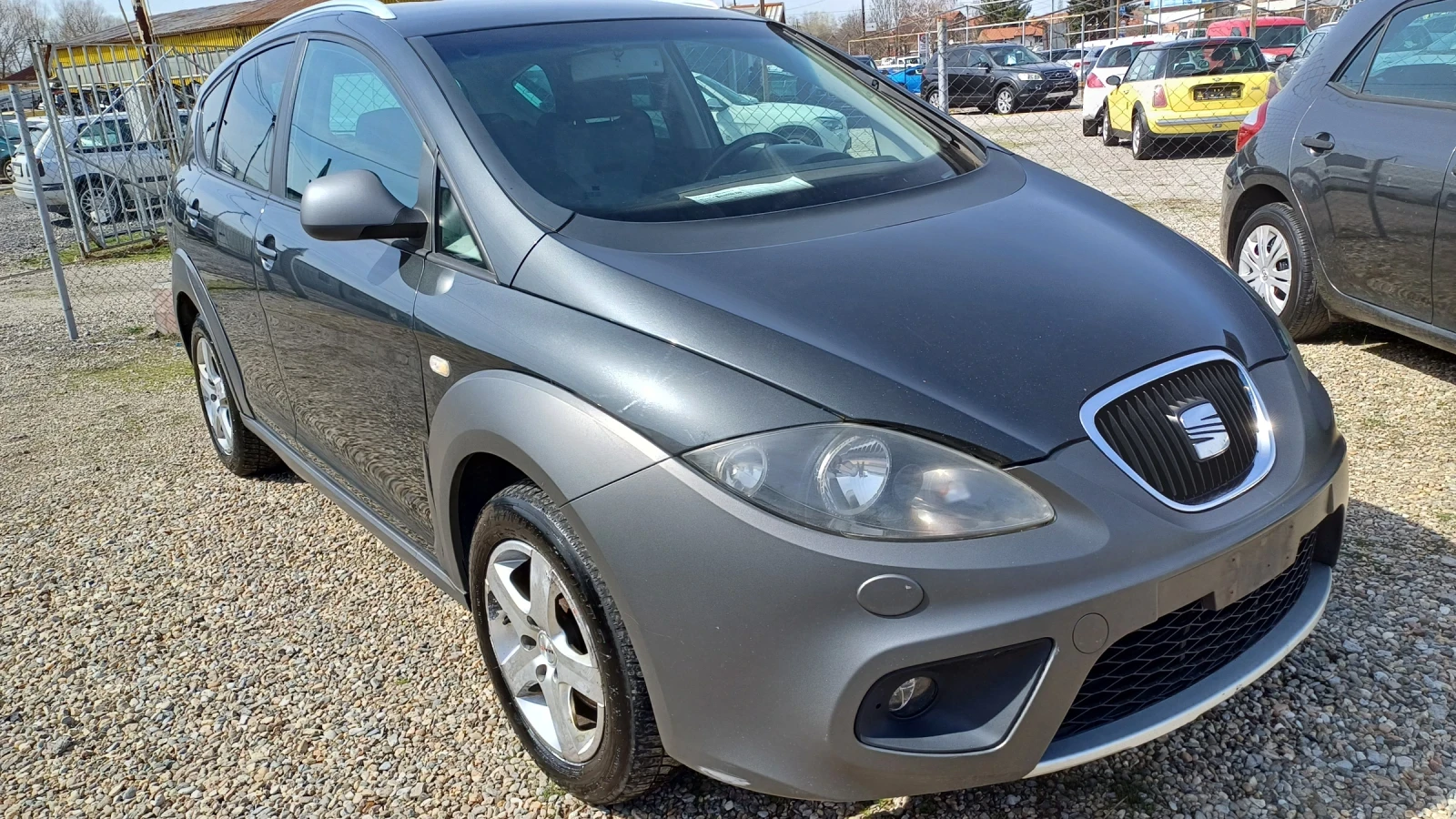 Seat Altea Freetrack 4x4 - изображение 4