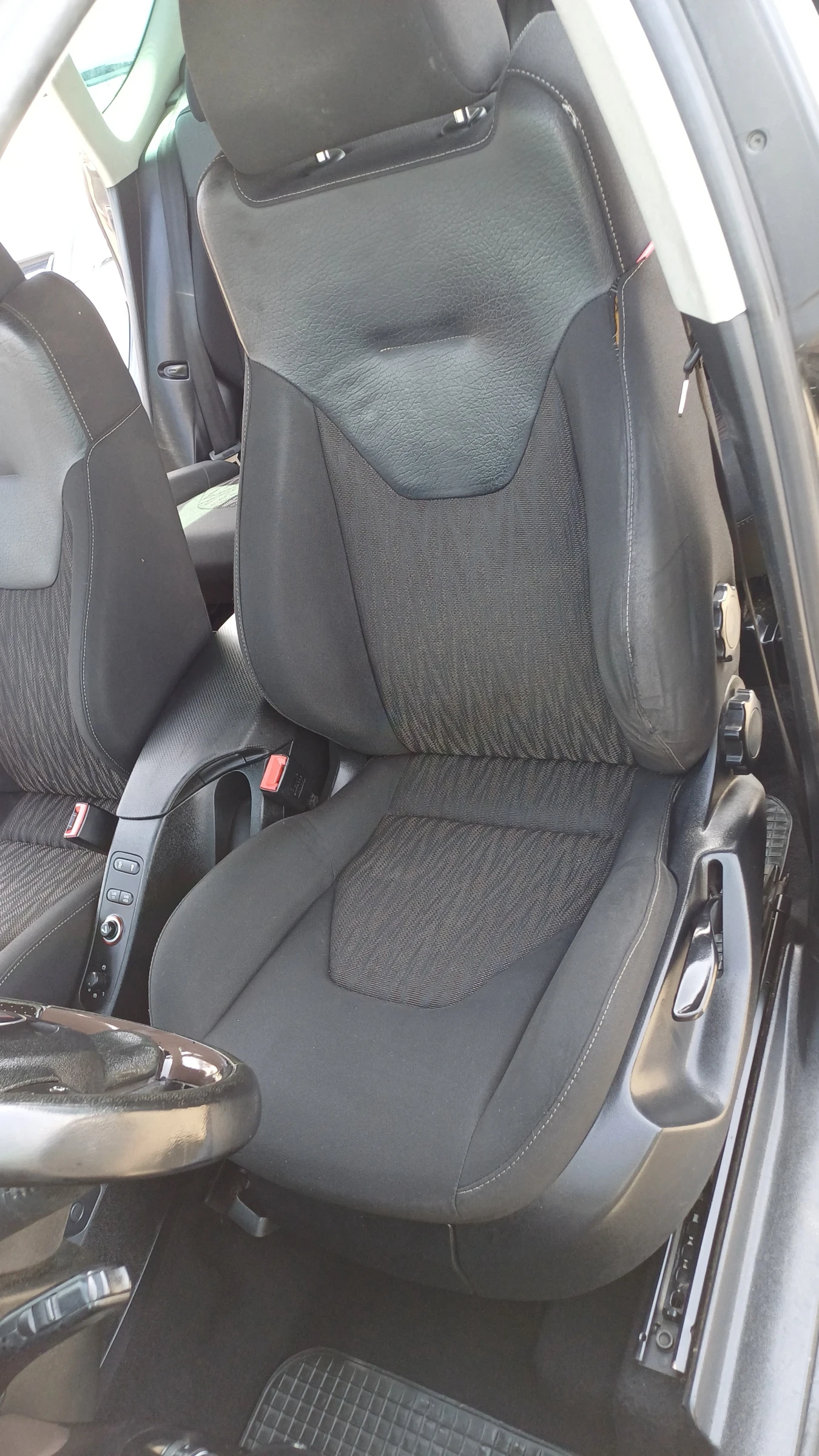 Seat Altea Freetrack 4x4  | Mobile.bg   12