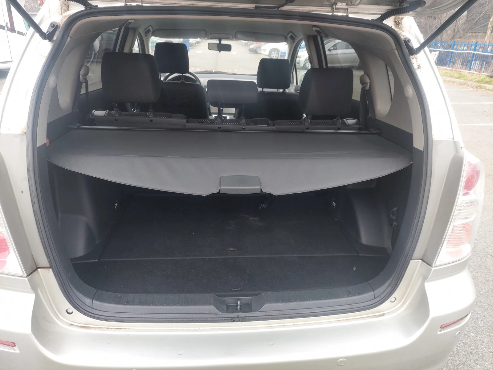 Toyota Corolla verso 2, 2d 136ps 143000km!!! | Mobile.bg   13