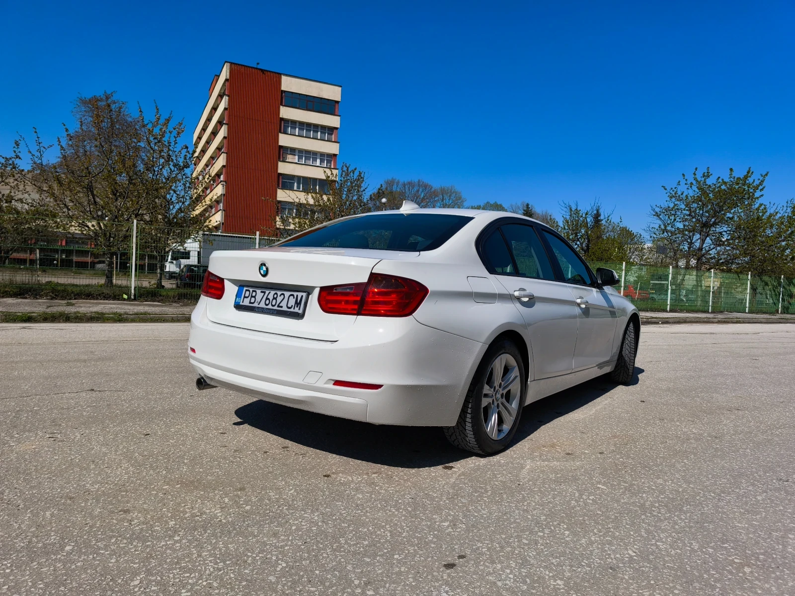BMW 316 N47N  - изображение 3
