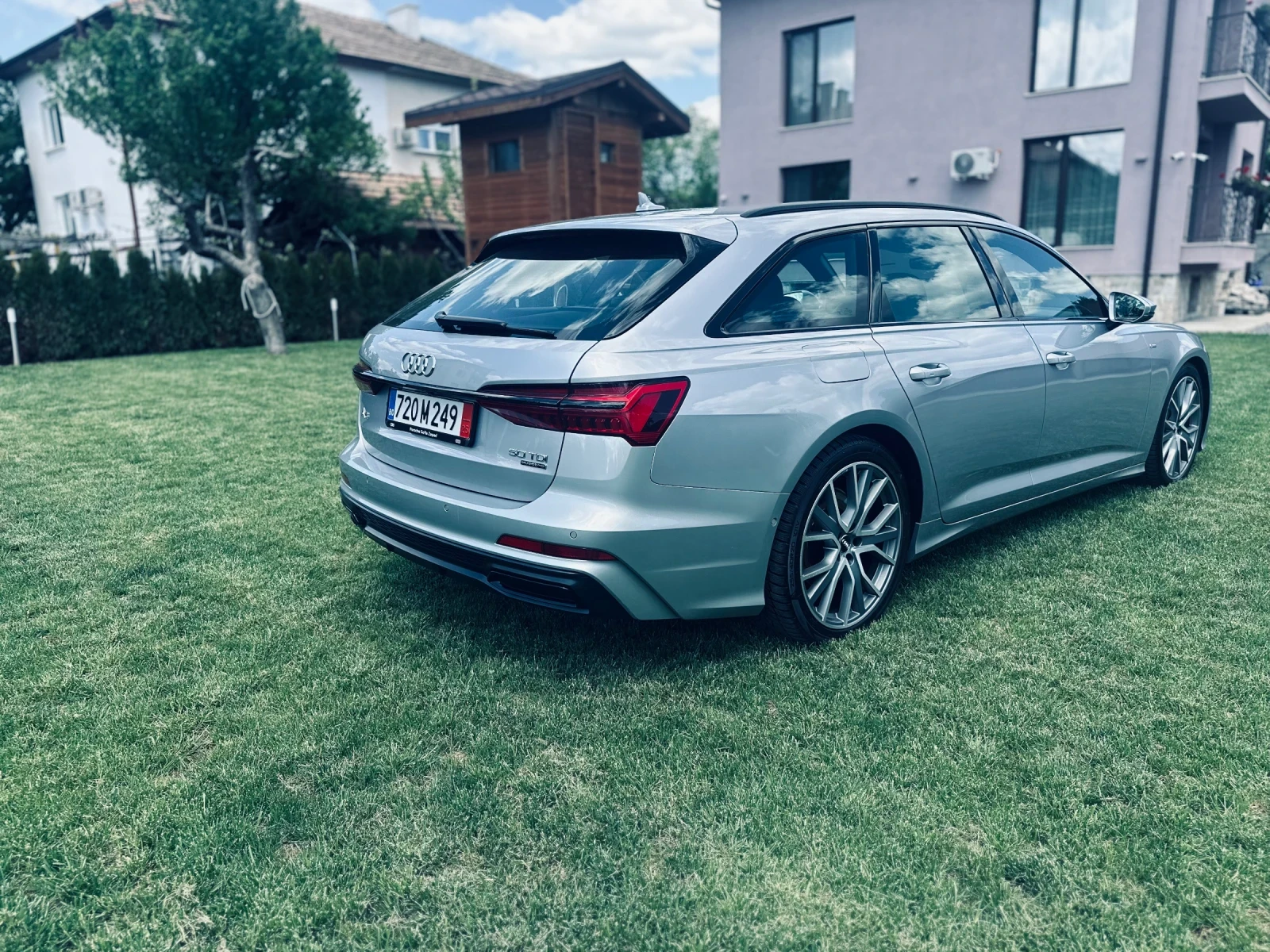 Audi A6 50 TDI 3 x S line  - изображение 4