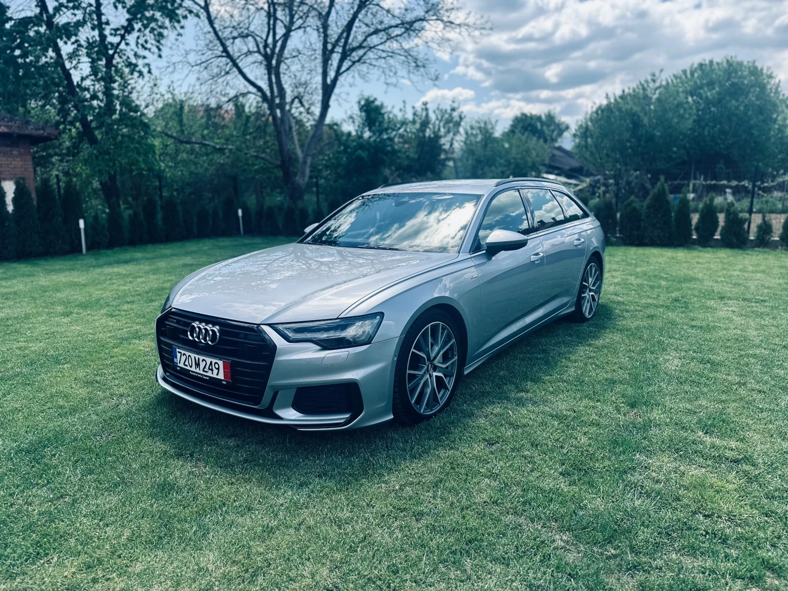 Audi A6 50 TDI 3 x S line  - изображение 2