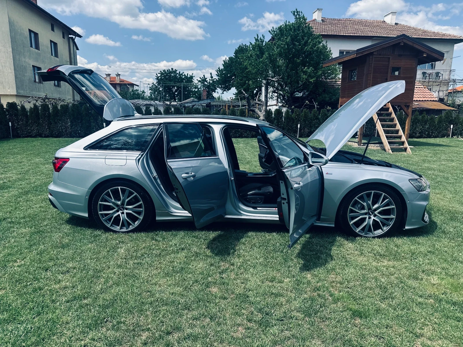 Audi A6 50 TDI 3 x S line  - изображение 7