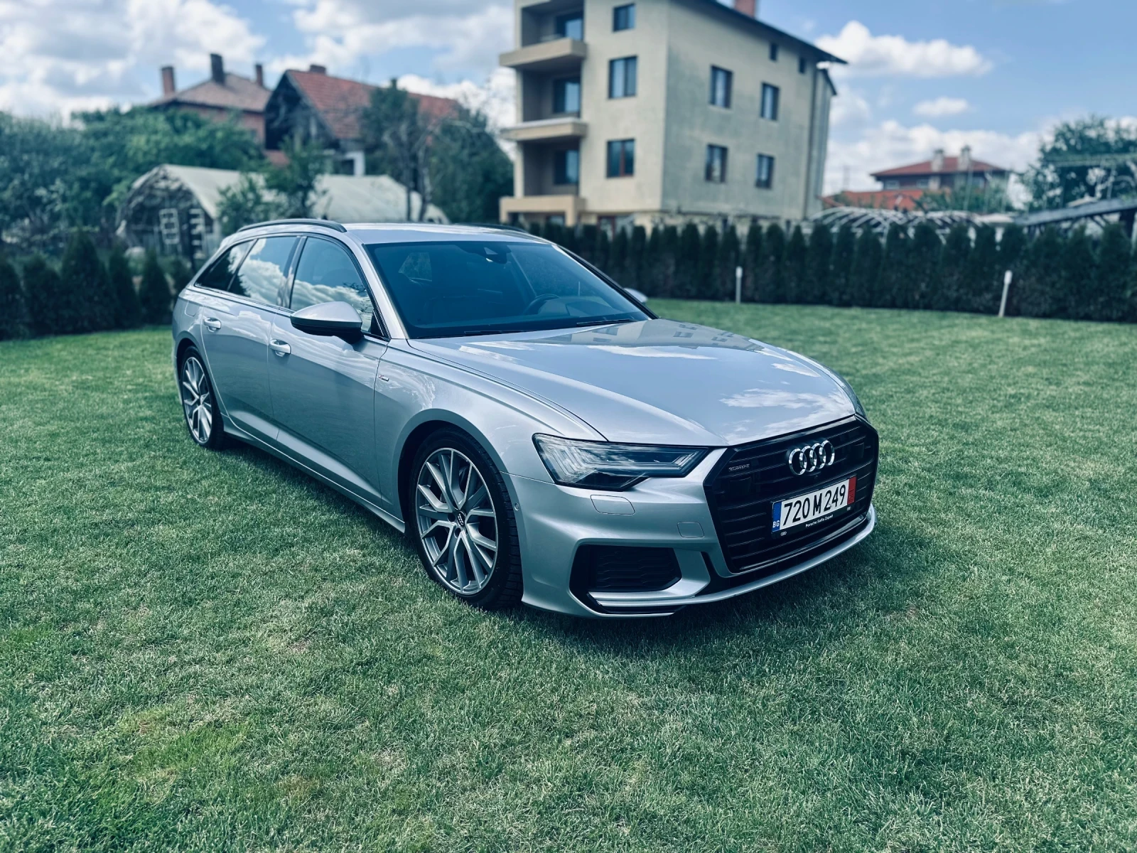 Audi A6 50 TDI 3 x S line  - изображение 3