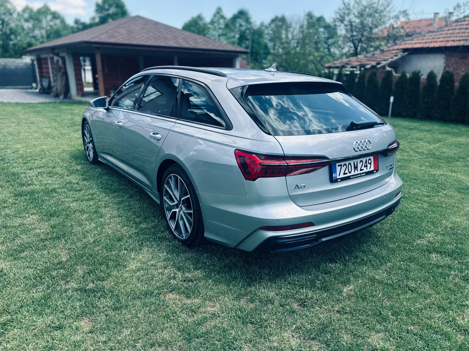 Audi A6 50 TDI 3 x S line  - изображение 5