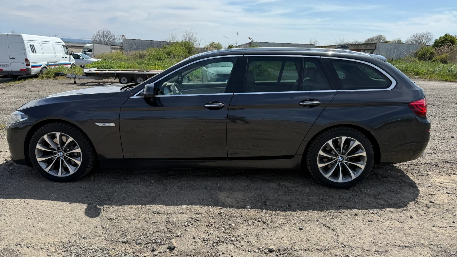 BMW 525  - изображение 9