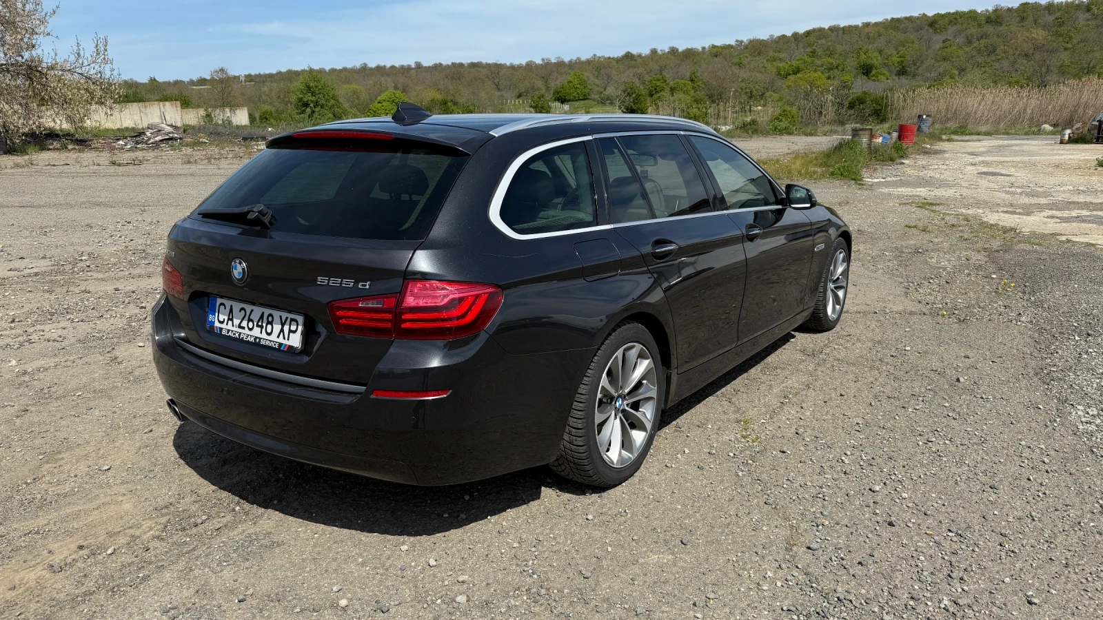 BMW 525  - изображение 6