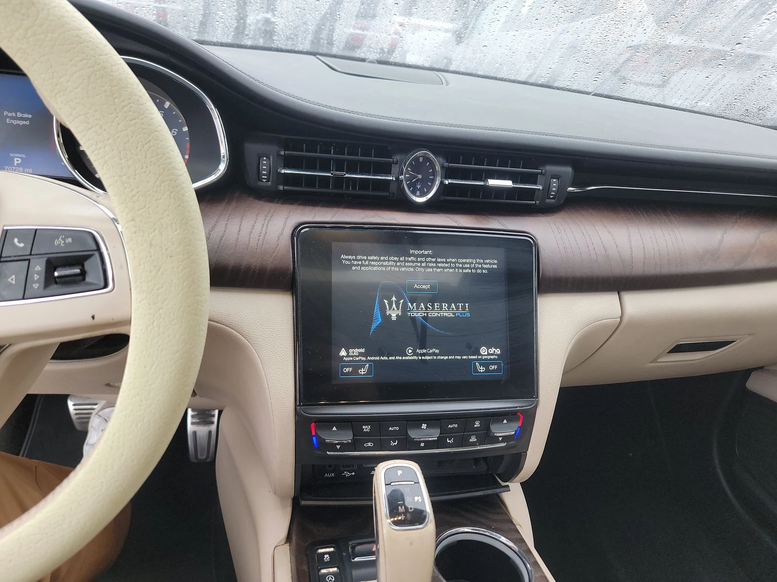 Maserati Quattroporte S Q4* LED * HAMRAN* ШОУРУМ* 424 HP - изображение 10