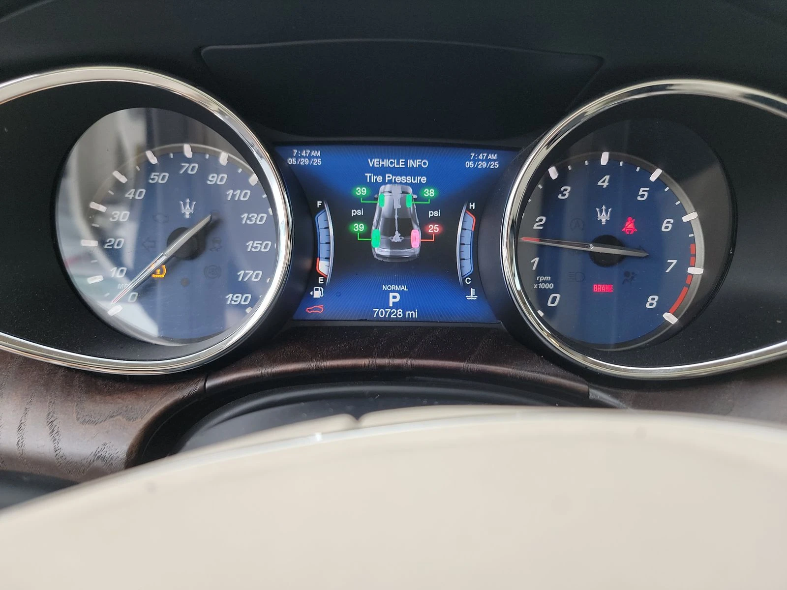 Maserati Quattroporte S Q4* LED * HAMRAN* ШОУРУМ* 424 HP - изображение 8