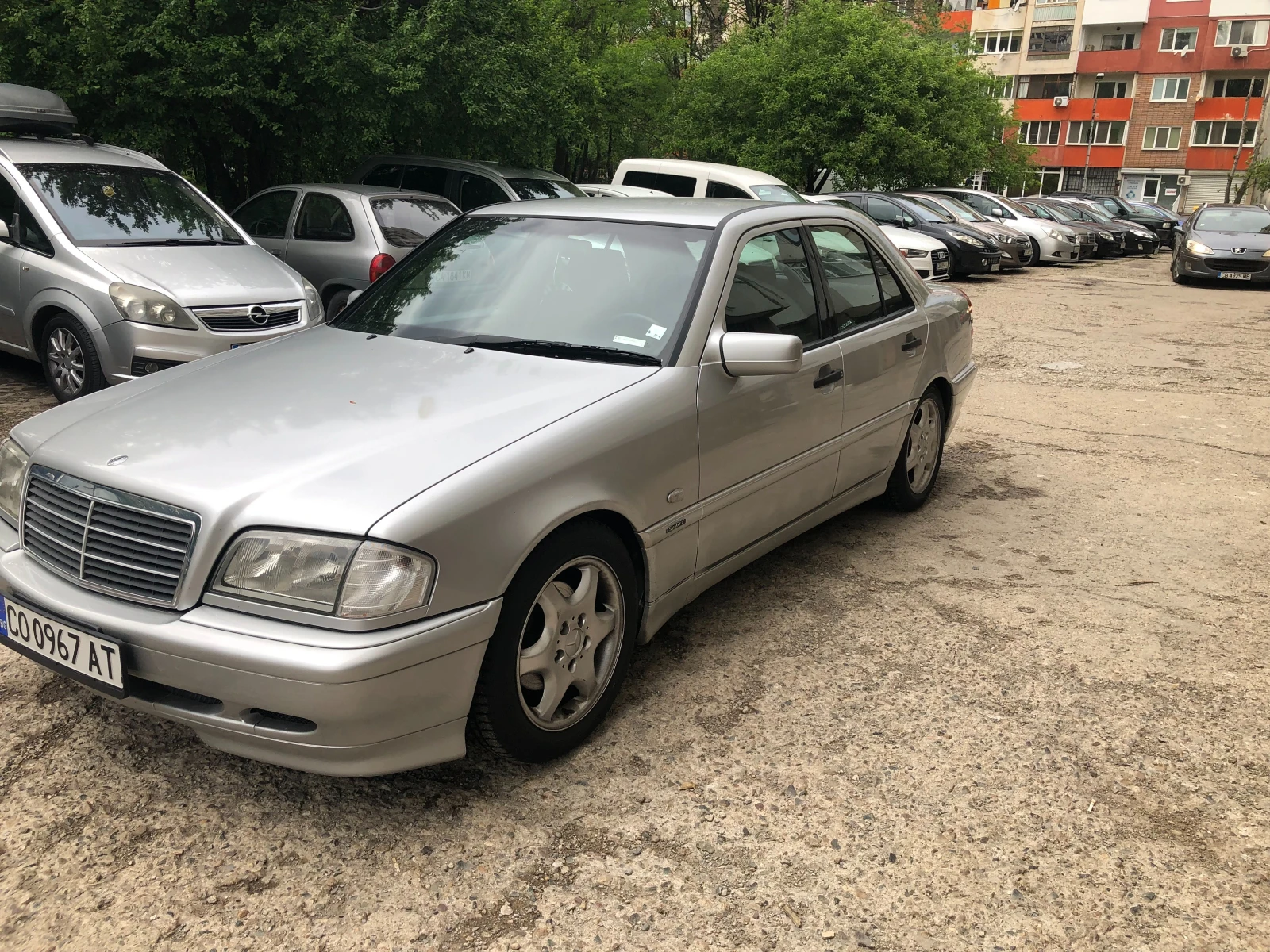 Mercedes-Benz C 220 CDI Sport - изображение 2