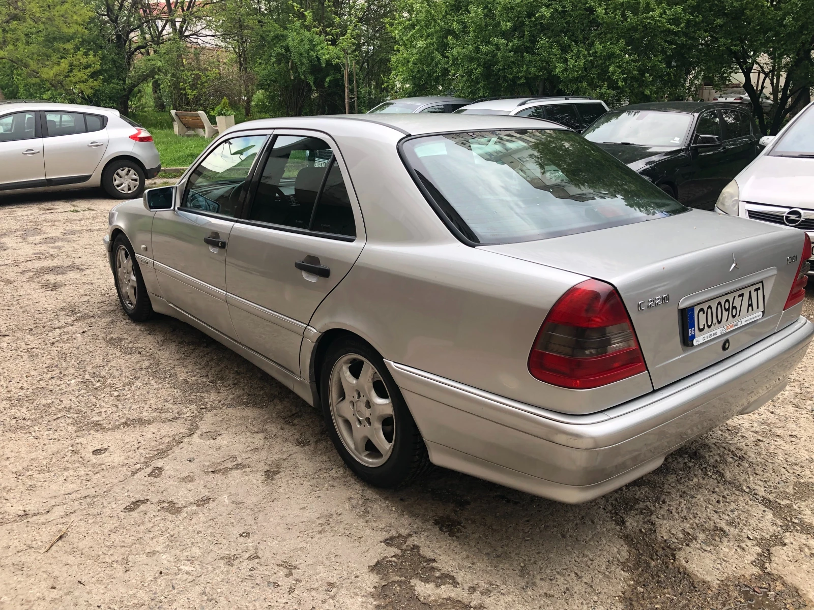 Mercedes-Benz C 220 CDI Sport - изображение 4