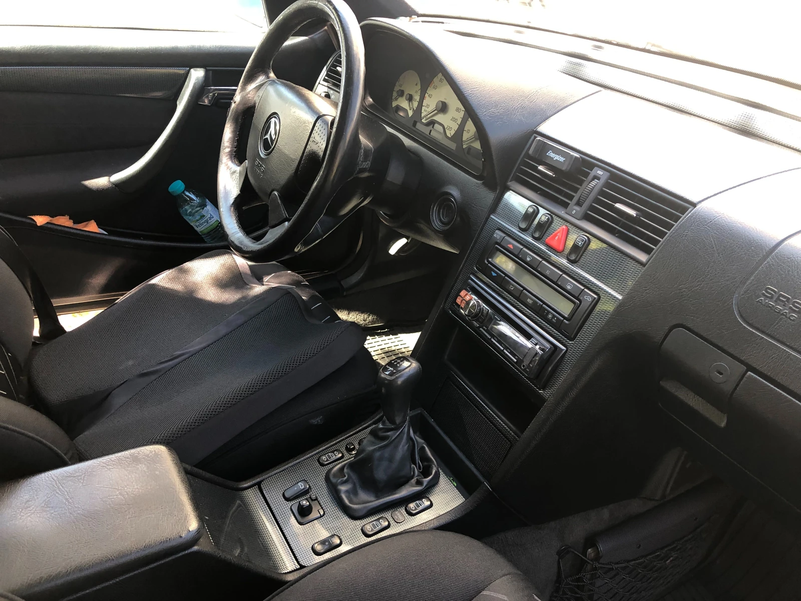 Mercedes-Benz C 220 CDI Sport - изображение 6