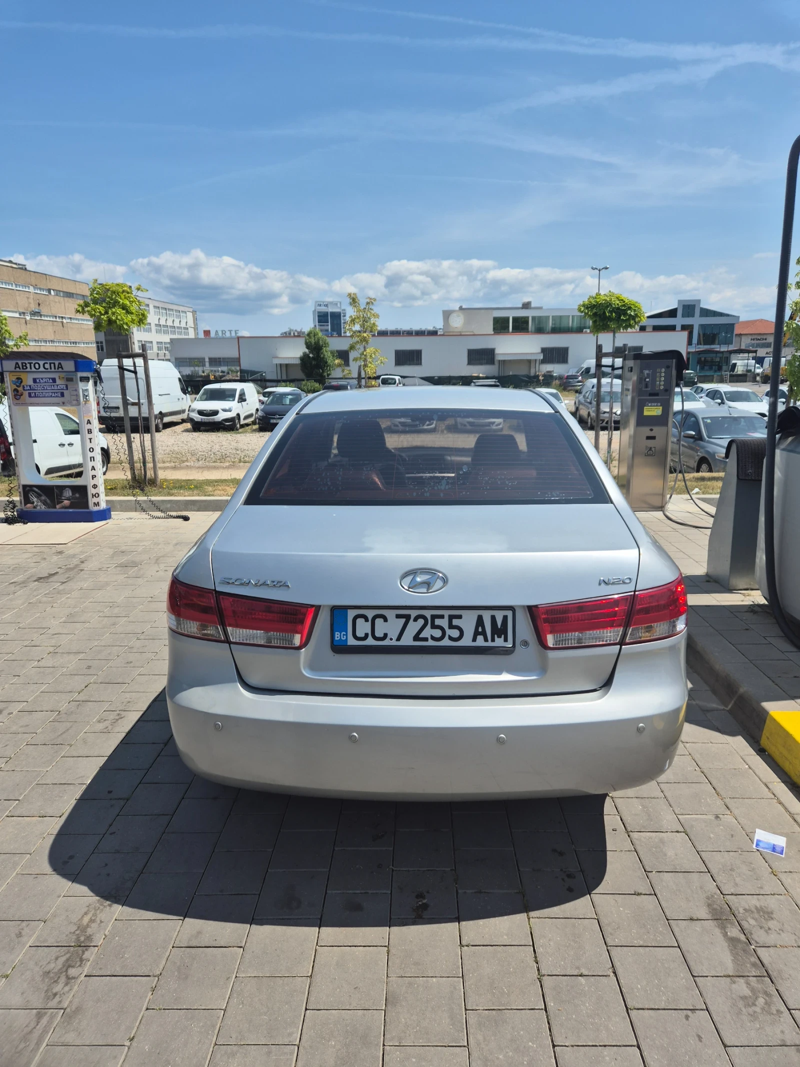 Hyundai Sonata  - изображение 6