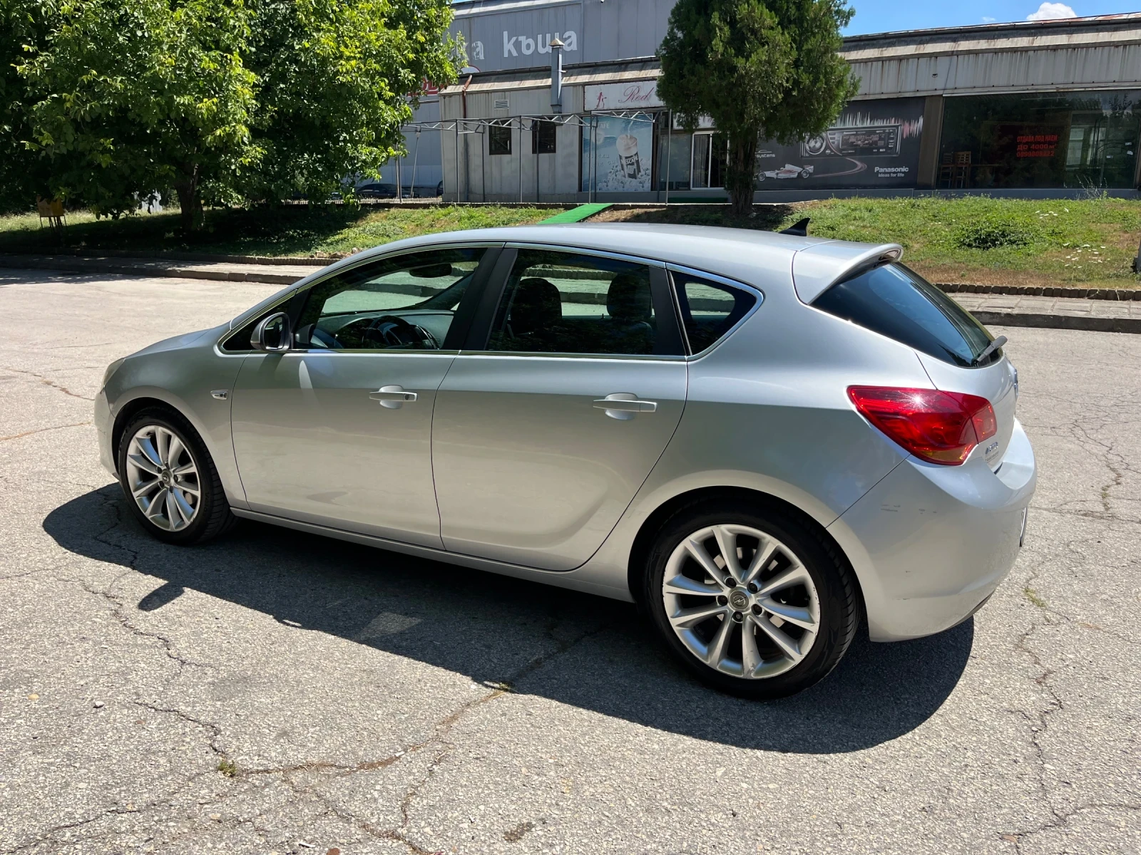 Opel Astra 1.7 CDTI - изображение 6