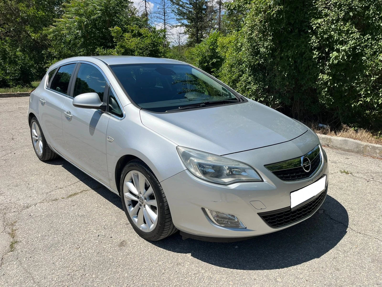 Opel Astra 1.7 CDTI - изображение 2