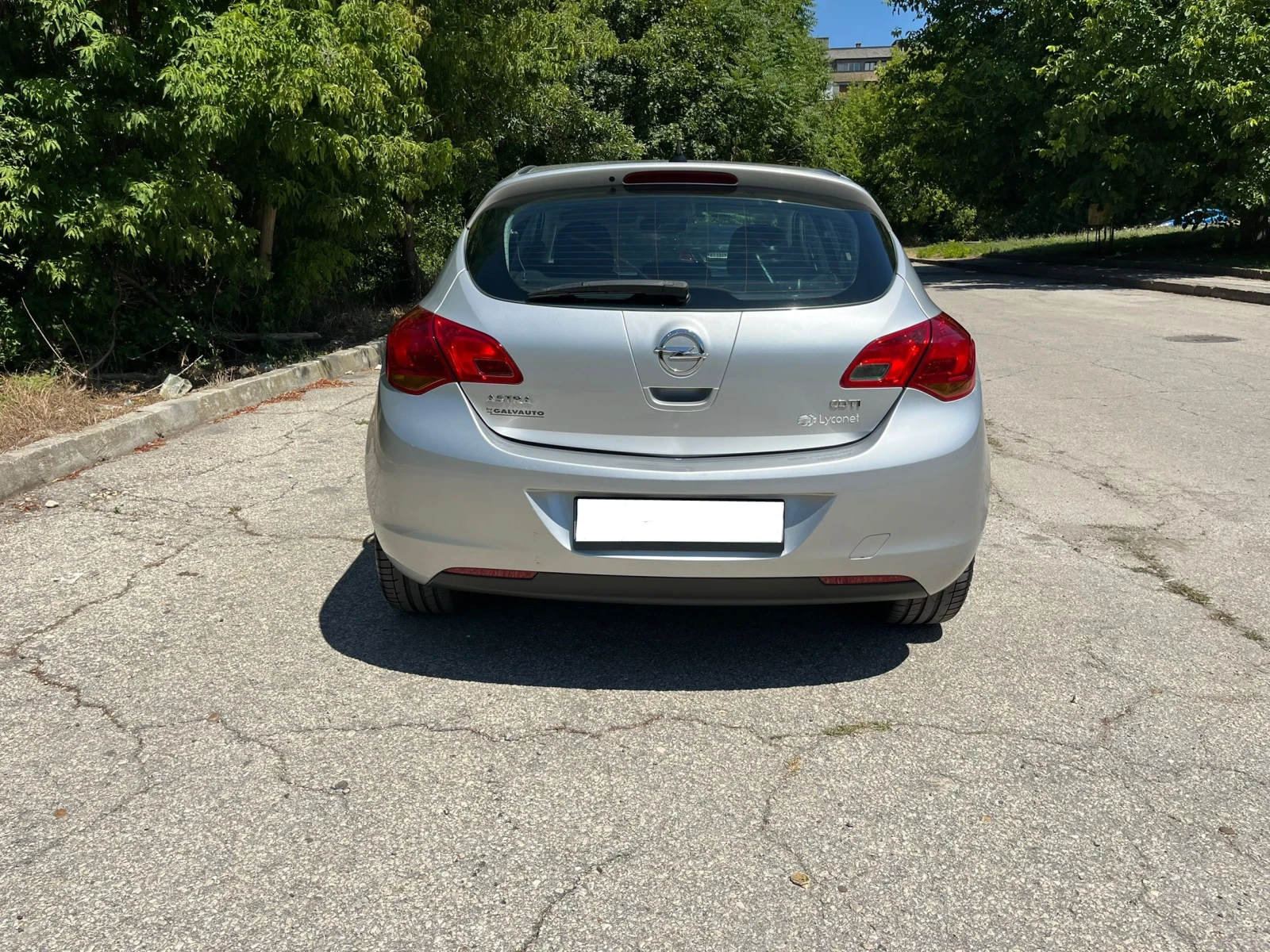 Opel Astra 1.7 CDTI - изображение 7