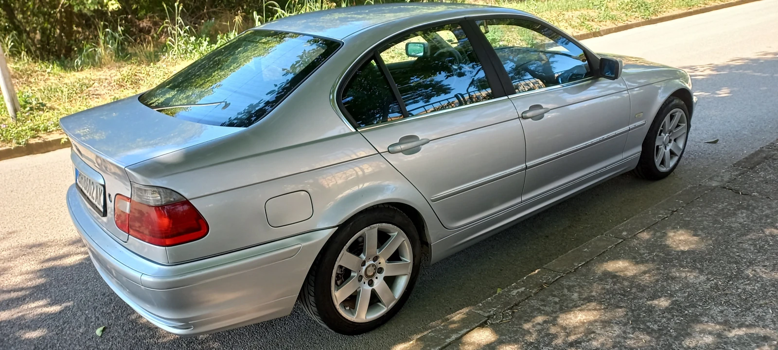 BMW 325 325i - изображение 8
