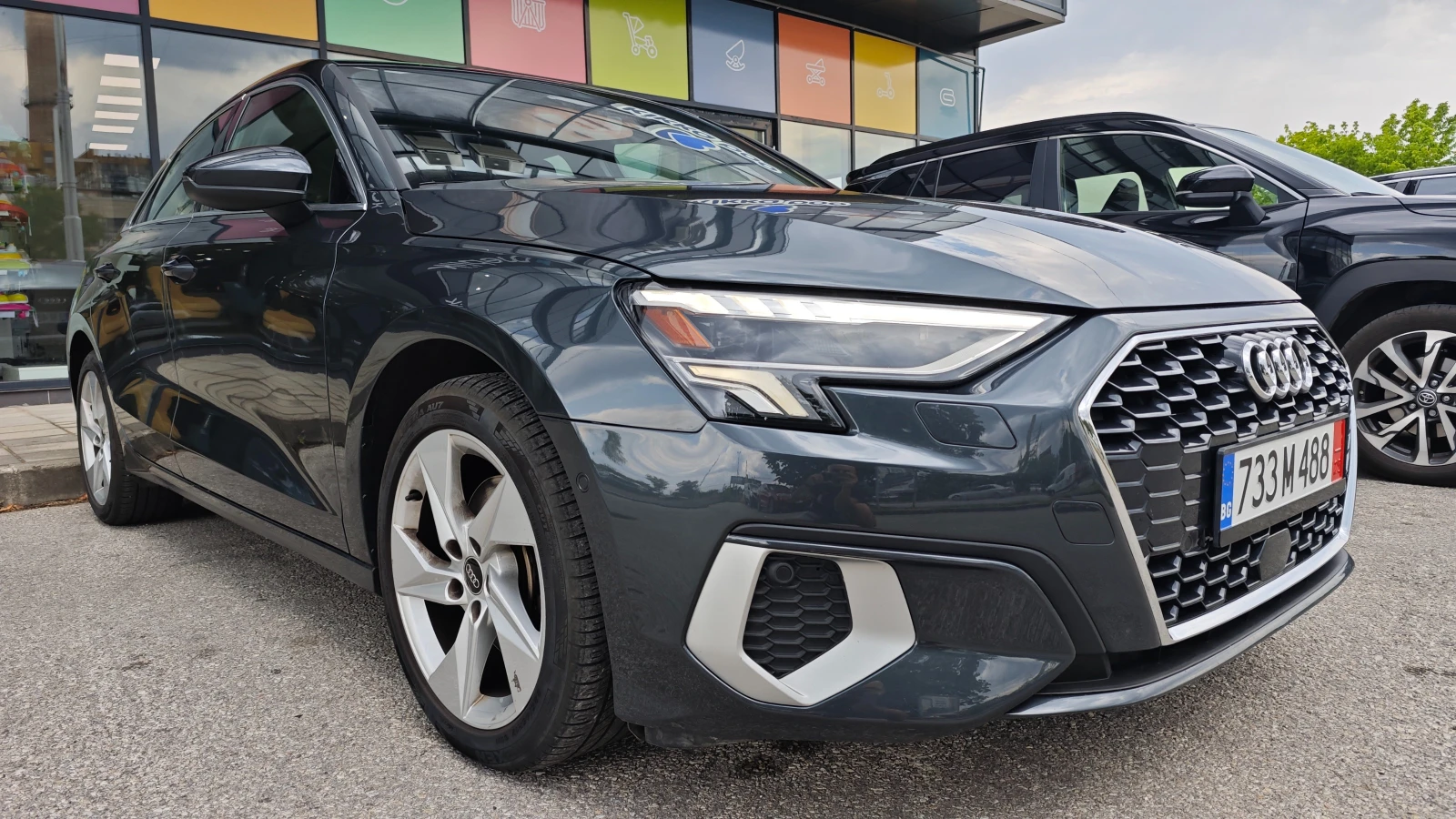 Audi A3 Premium 40 TFSI - изображение 3