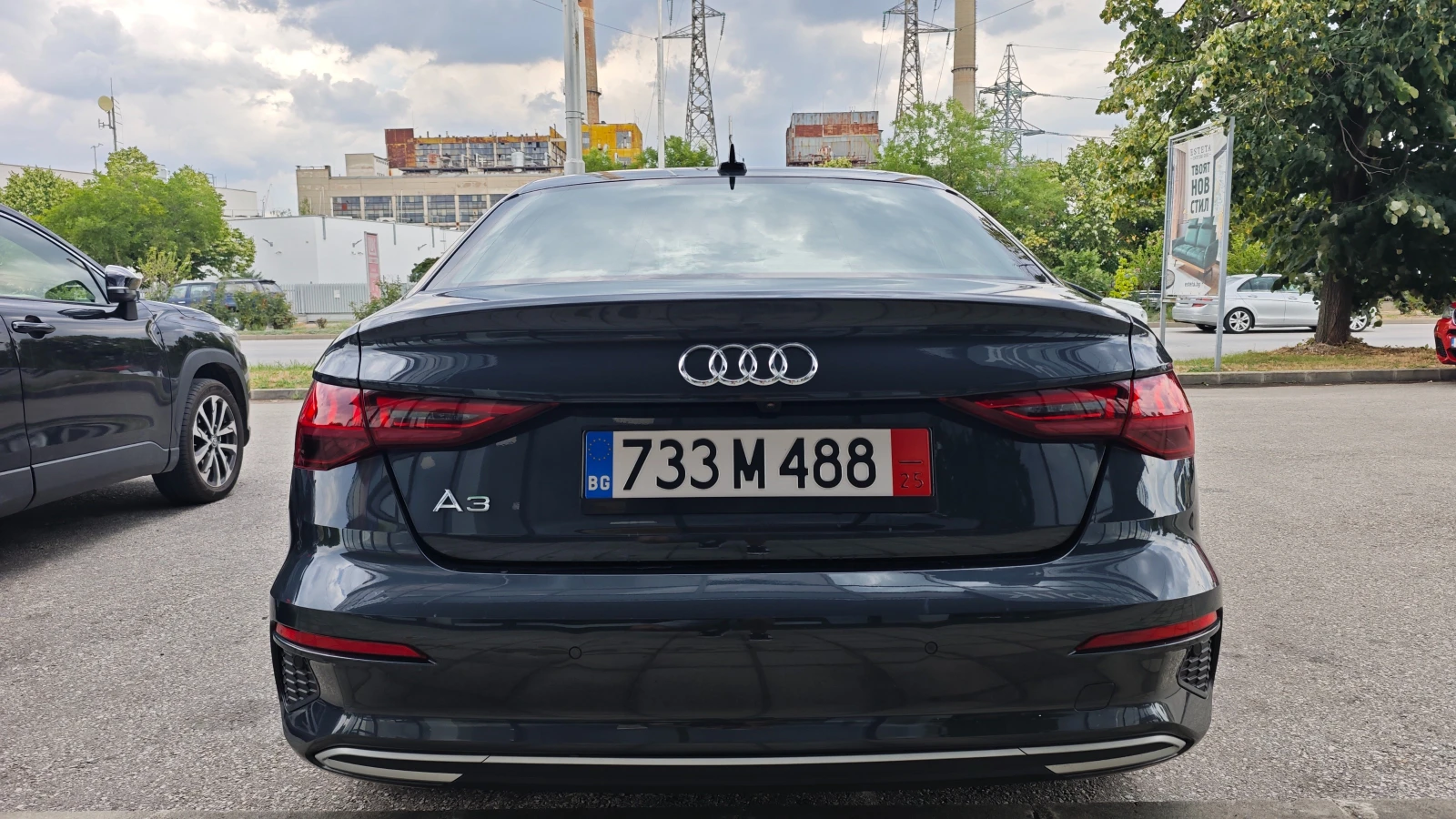 Audi A3 Premium 40 TFSI - изображение 6