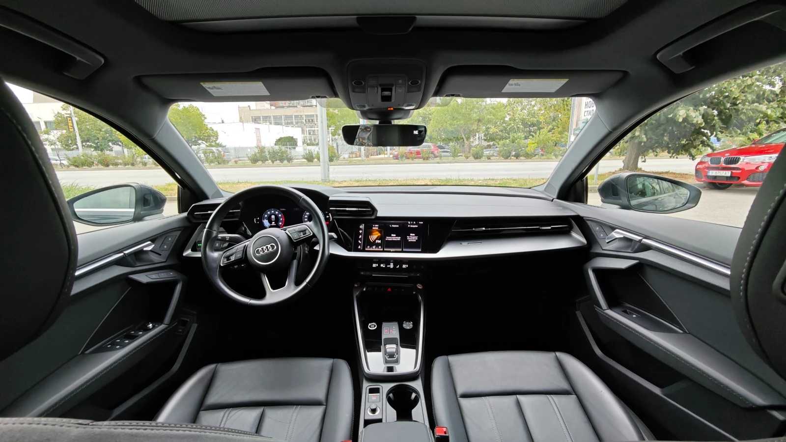 Audi A3 Premium 40 TFSI - изображение 10