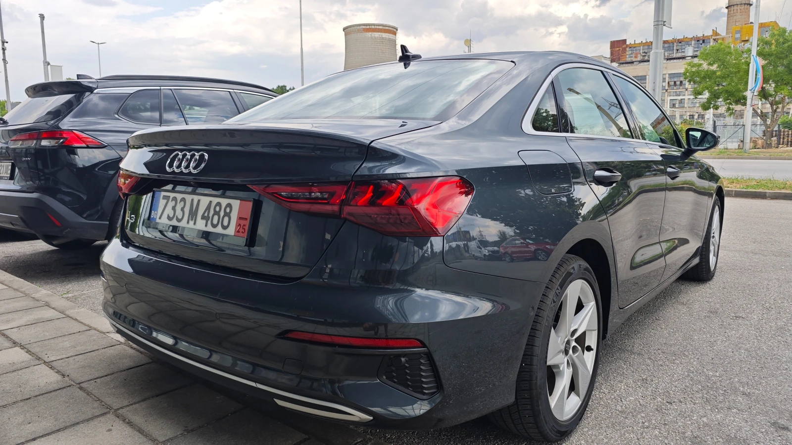 Audi A3 Premium 40 TFSI - изображение 5